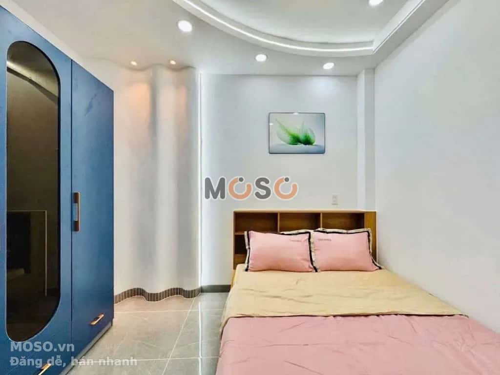 Cho thuê nhà hẻm Đường số 1 Gò Vấp, TP.HCM – 4 phòng ngủ, giá 16.8 triệu - ảnh 7