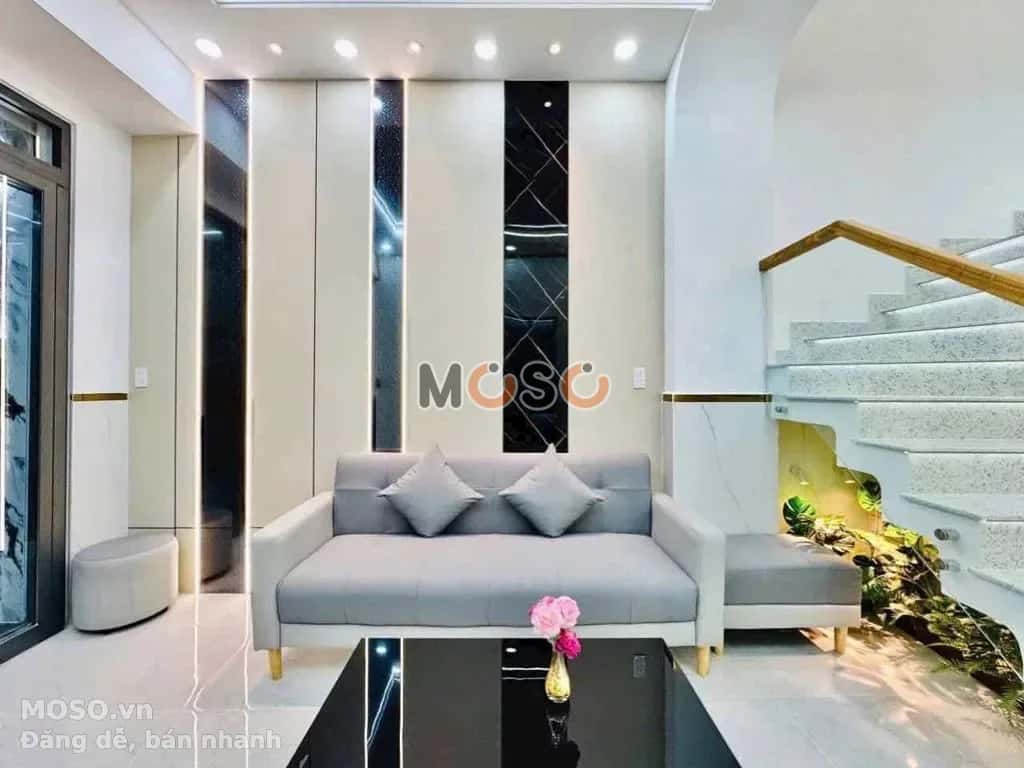 Cho thuê nhà hẻm Đường số 1 Gò Vấp, TP.HCM – 4 phòng ngủ, giá 16.8 triệu - ảnh 8