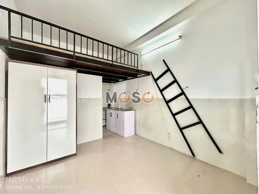 Cho thuê căn hộ chung cư Hoàng Hoa Thám Tân Bình, TP.HCM – giá 4 triệu - ảnh 1