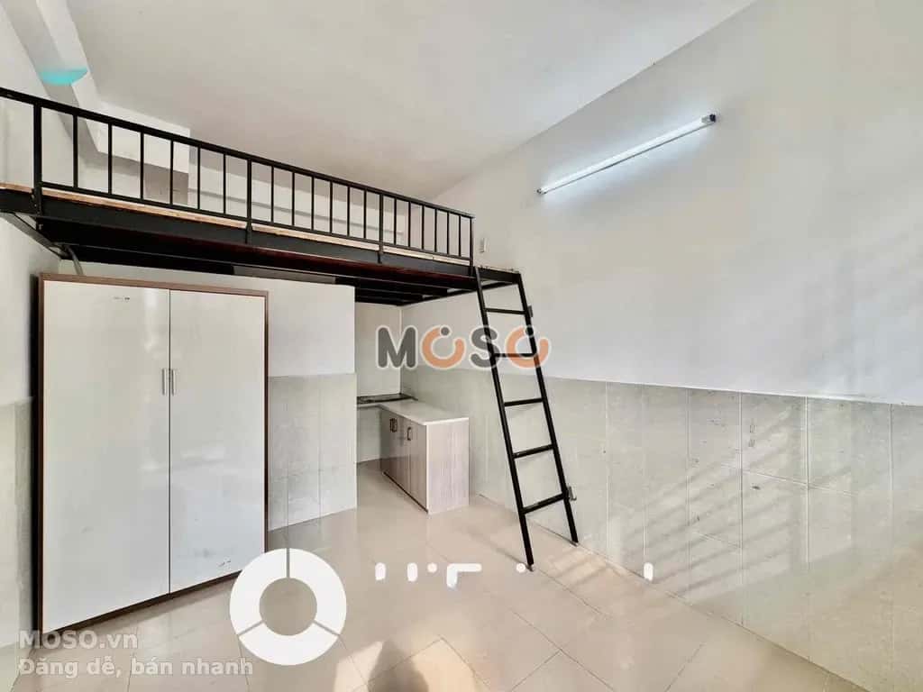 Cho thuê căn hộ chung cư Hoàng Hoa Thám Tân Bình, TP.HCM – giá 4 triệu - ảnh 5