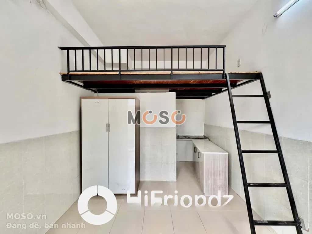 Cho thuê căn hộ chung cư Hoàng Hoa Thám Tân Bình, TP.HCM – giá 4 triệu - ảnh 6