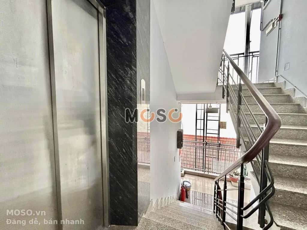 Cho thuê căn hộ chung cư Hoàng Hoa Thám Tân Bình, TP.HCM – giá 4 triệu - ảnh 8