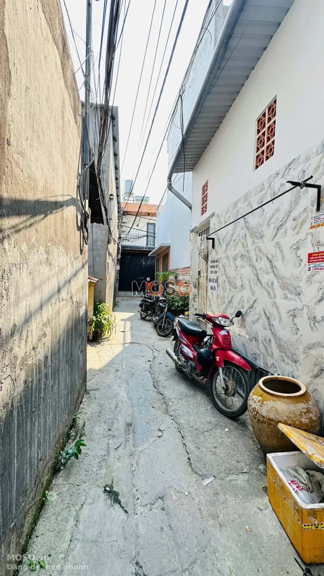 Bán nhà hẻm Vườn Lài Quận 12, TP.HCM – 2 phòng ngủ, giá 4.7 tỷ - ảnh 11