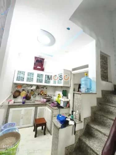 Cho thuê nhà hẻm Bùi Văn Ngữ Quận 12, TP.HCM – 4 phòng ngủ, giá 5.5 triệu - ảnh 2