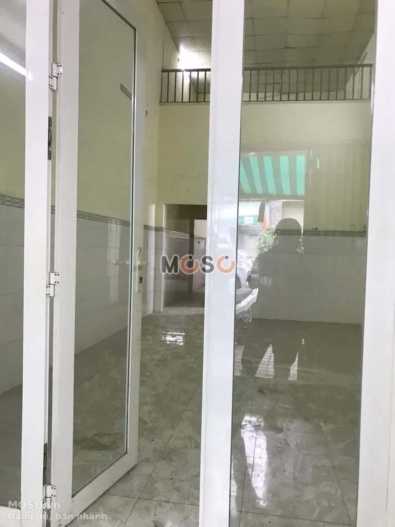 Cho thuê nhà mặt tiền đường số Quận 6, TP.HCM – 3 phòng ngủ, giá 9 triệu - ảnh 1