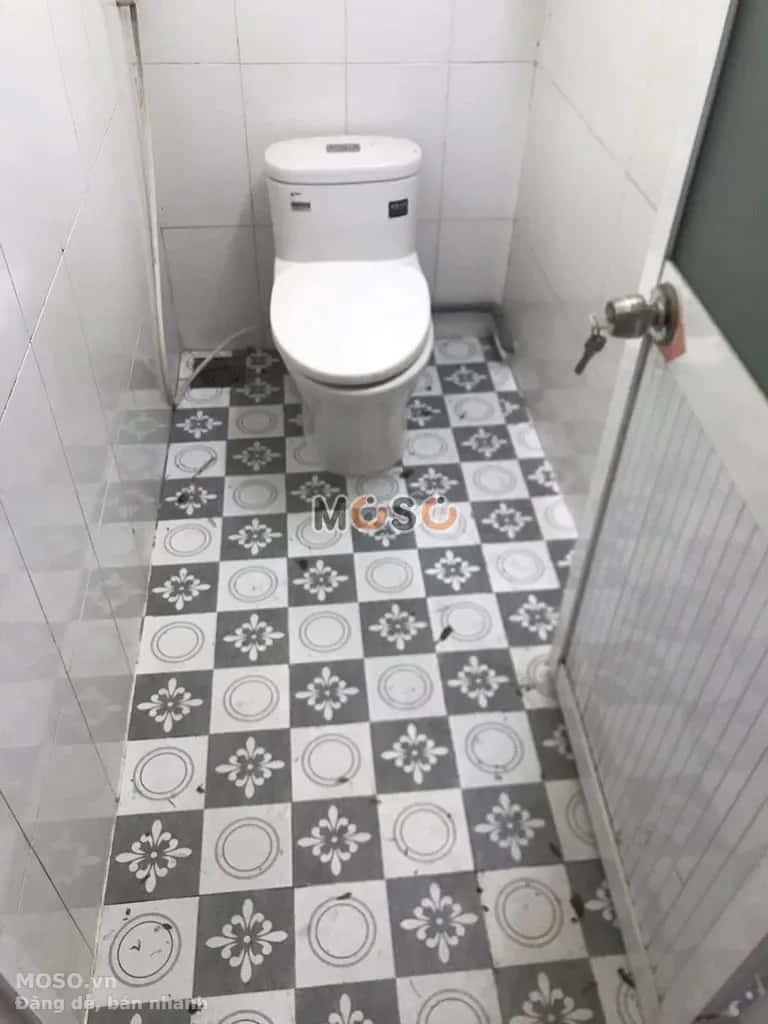 Cho thuê nhà mặt tiền đường số Quận 6, TP.HCM – 3 phòng ngủ, giá 9 triệu - ảnh 2