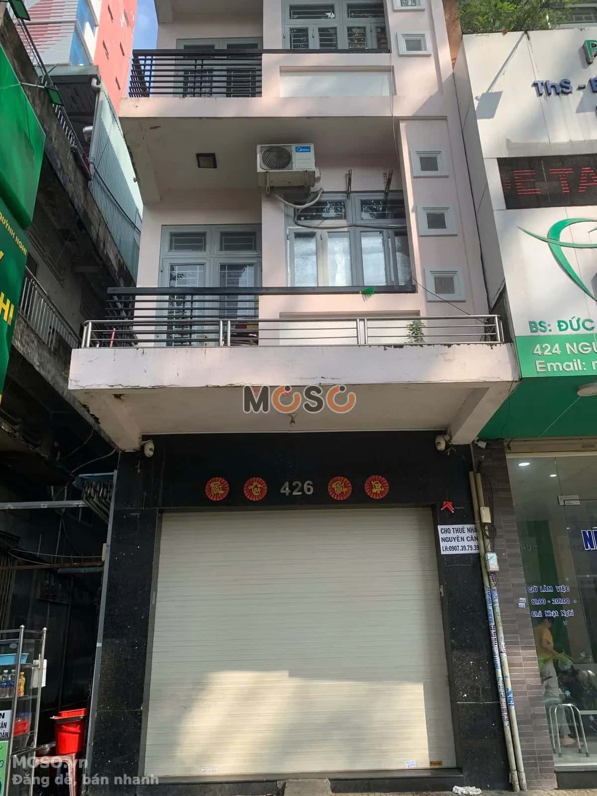 Cho thuê nhà mặt tiền Nguyễn Chí Thanh Quận 10, TP.HCM – giá 30 triệu - ảnh 2