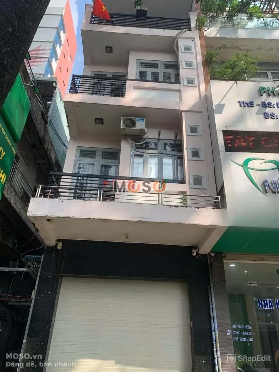 Cho thuê nhà mặt tiền Nguyễn Chí Thanh Quận 10, TP.HCM – giá 30 triệu - ảnh 7