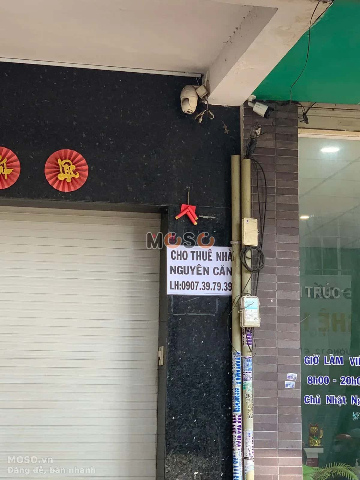 Cho thuê nhà mặt tiền Nguyễn Chí Thanh Quận 10, TP.HCM – giá 30 triệu - ảnh 4