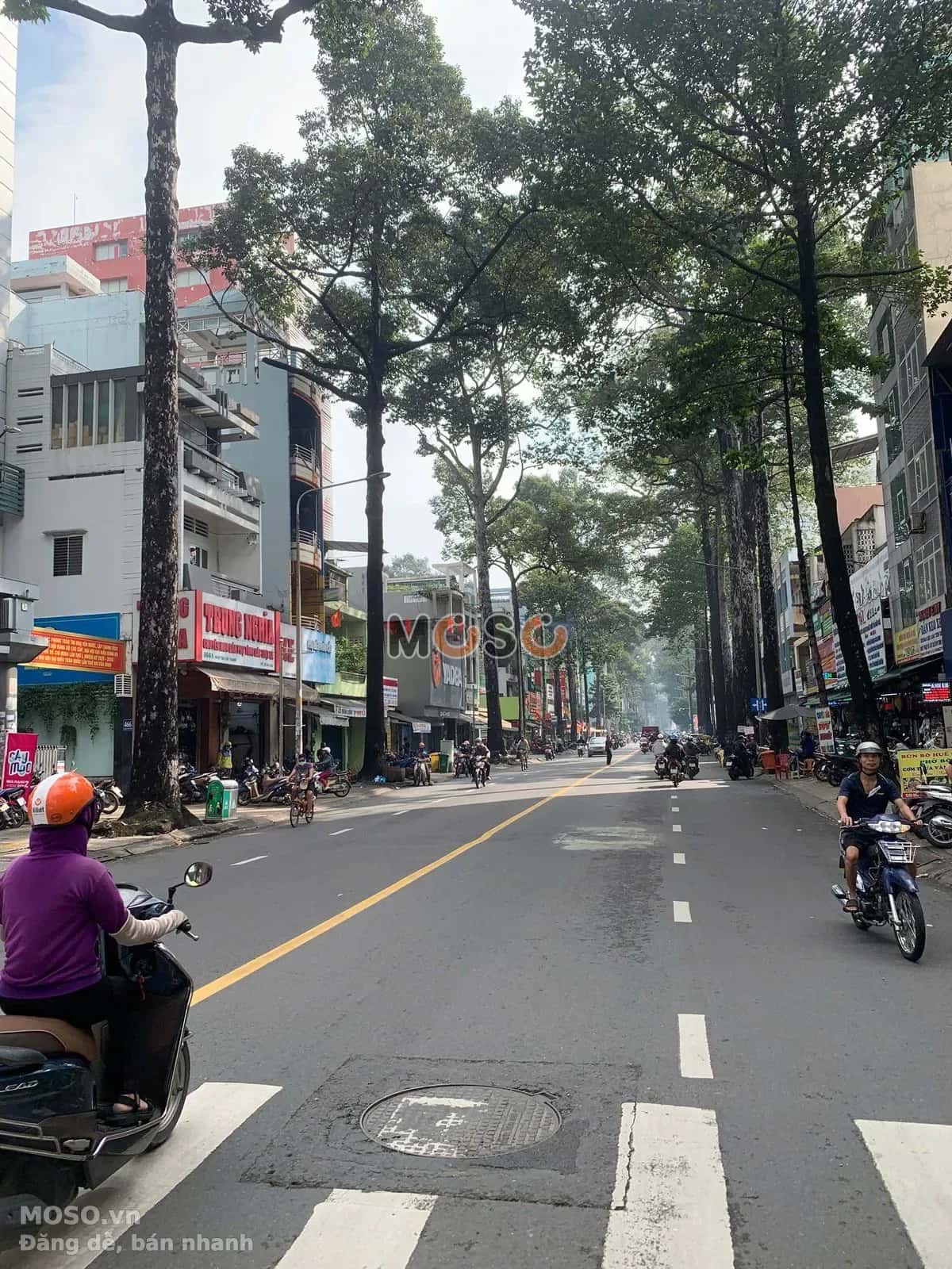 Cho thuê nhà mặt tiền Nguyễn Chí Thanh Quận 10, TP.HCM – giá 30 triệu - ảnh 5