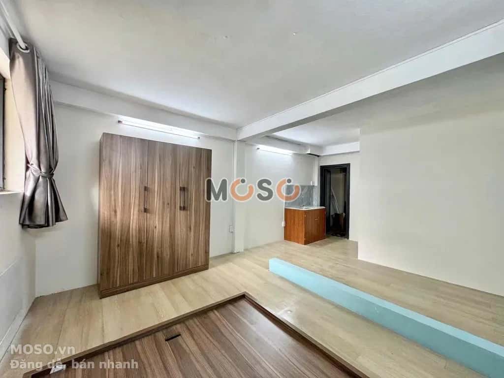 Cho thuê căn hộ dịch vụ Lê Đại Hành Quận 10, TP.HCM – 1 phòng ngủ, giá 4 triệu - ảnh 2