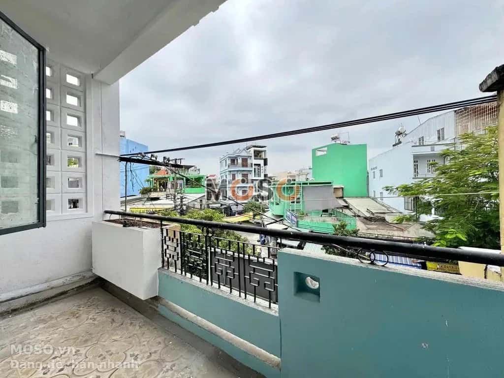 Cho thuê căn hộ dịch vụ Lê Đại Hành Quận 10, TP.HCM – 1 phòng ngủ, giá 4 triệu - ảnh 3