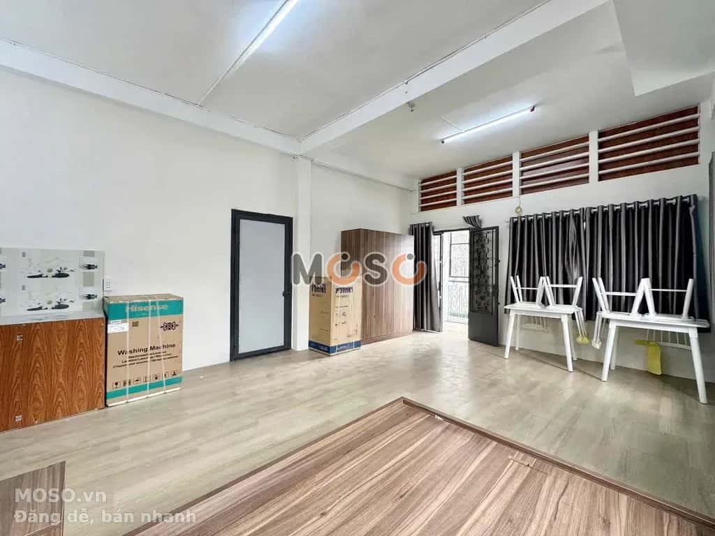 Cho thuê căn hộ dịch vụ Lê Đại Hành Quận 10, TP.HCM – 1 phòng ngủ, giá 4 triệu - ảnh 4