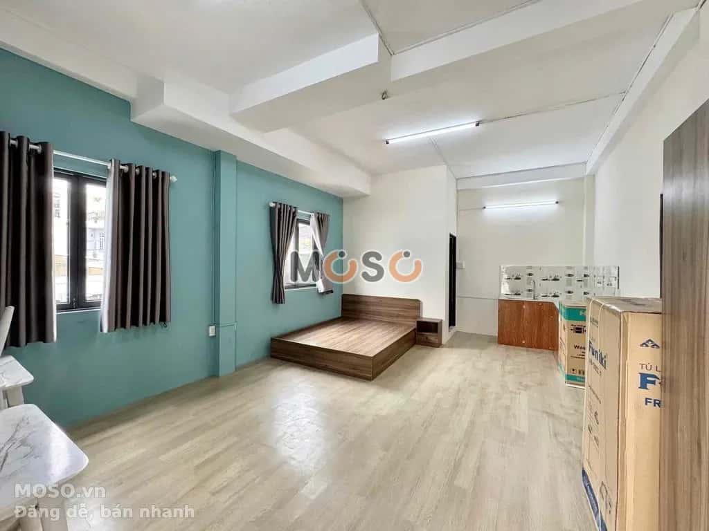 Cho thuê căn hộ dịch vụ Lê Đại Hành Quận 10, TP.HCM – 1 phòng ngủ, giá 4 triệu - ảnh 5