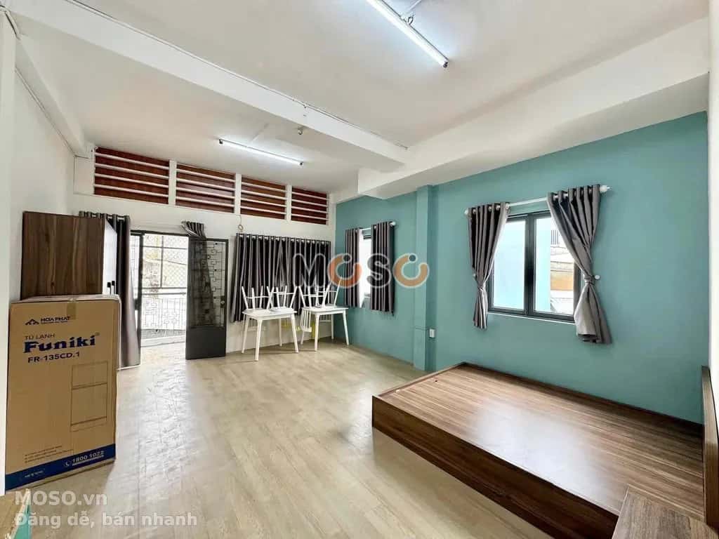 Cho thuê căn hộ dịch vụ Lê Đại Hành Quận 10, TP.HCM – 1 phòng ngủ, giá 4 triệu - ảnh 6