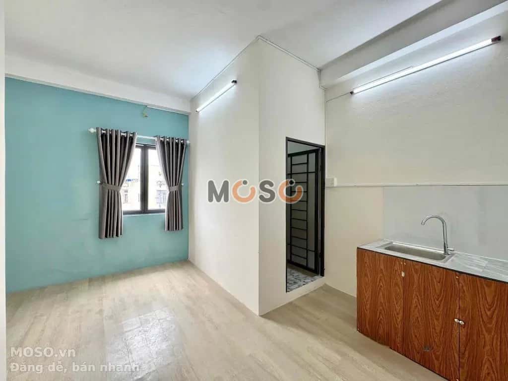 Cho thuê căn hộ dịch vụ Lê Đại Hành Quận 10, TP.HCM – 1 phòng ngủ, giá 4 triệu - ảnh 7