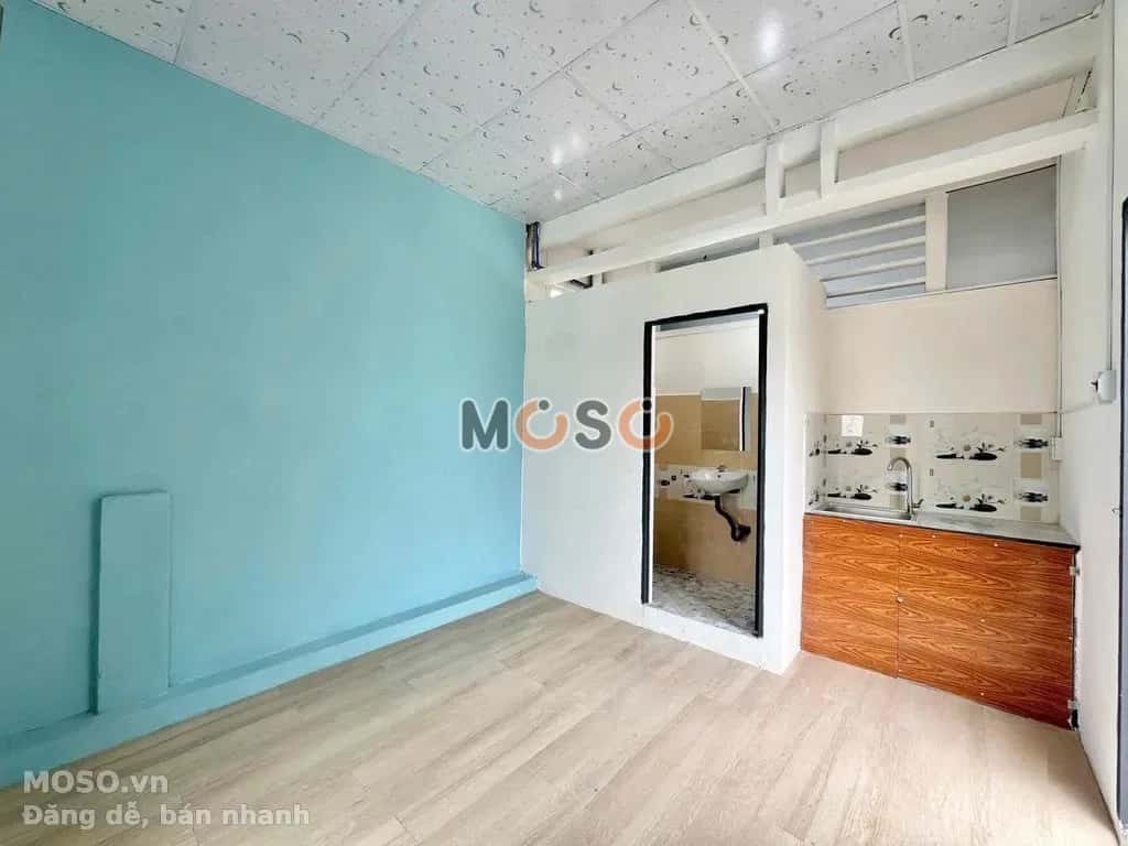 Cho thuê căn hộ dịch vụ Lê Đại Hành Quận 10, TP.HCM – 1 phòng ngủ, giá 4 triệu - ảnh 9