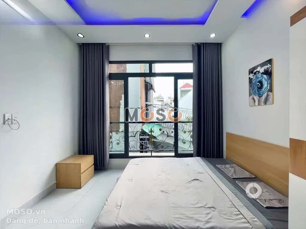 Cho thuê căn hộ dịch vụ Phan Xích Long Phú Nhuận, TP.HCM – 1 phòng ngủ, giá 5 triệu - ảnh 2