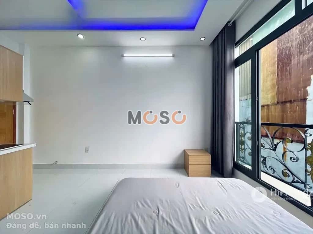 Cho thuê căn hộ dịch vụ Phan Xích Long Phú Nhuận, TP.HCM – 1 phòng ngủ, giá 5 triệu - ảnh 4