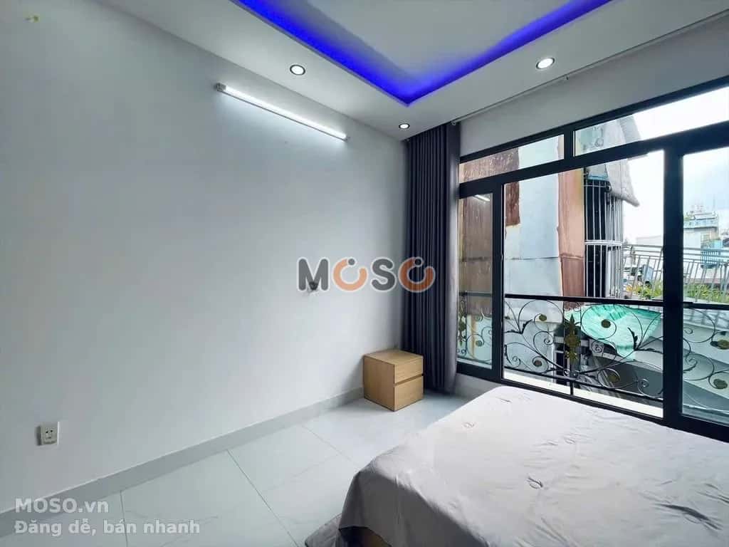 Cho thuê căn hộ dịch vụ Phan Xích Long Phú Nhuận, TP.HCM – 1 phòng ngủ, giá 5 triệu - ảnh 5