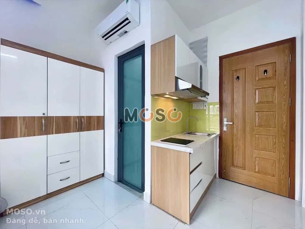 Cho thuê căn hộ dịch vụ Phan Xích Long Phú Nhuận, TP.HCM – 1 phòng ngủ, giá 5 triệu - ảnh 6