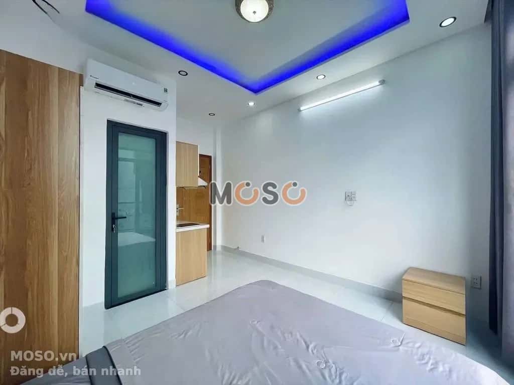 Cho thuê căn hộ dịch vụ Phan Xích Long Phú Nhuận, TP.HCM – 1 phòng ngủ, giá 5 triệu - ảnh 8
