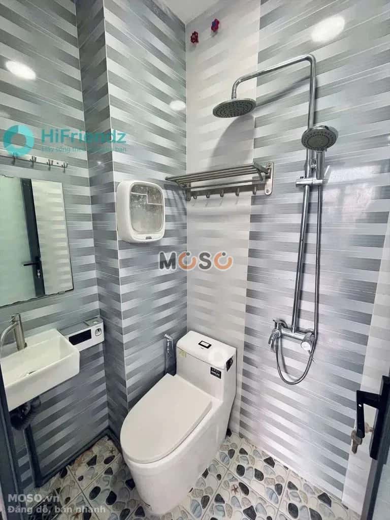 Cho thuê căn hộ dịch vụ Phan Xích Long Phú Nhuận, TP.HCM – 1 phòng ngủ, giá 5 triệu - ảnh 7
