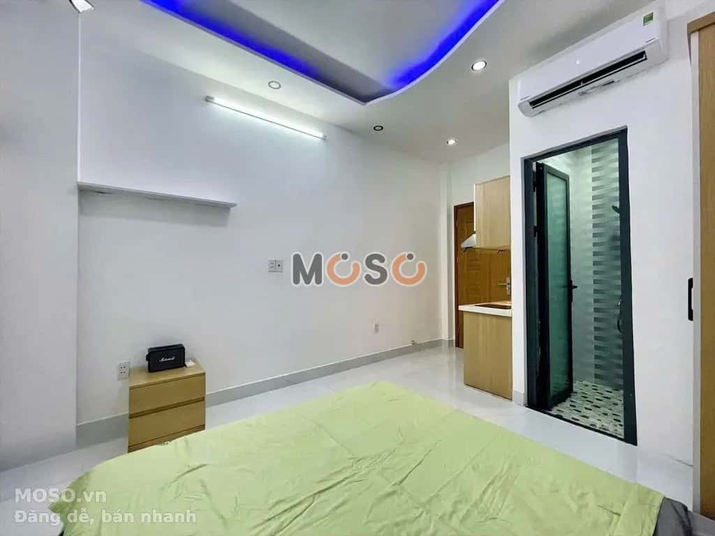 Cho thuê căn hộ dịch vụ Phan Xích Long Phú Nhuận, TP.HCM – 1 phòng ngủ, giá 5 triệu - ảnh 11