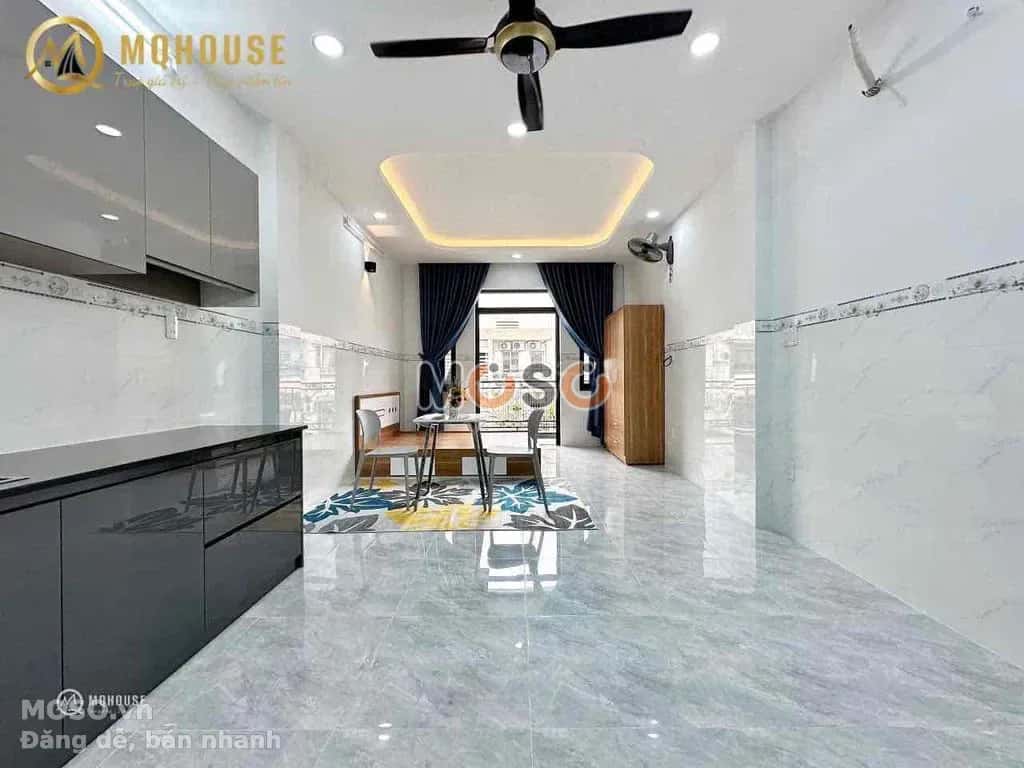 Cho thuê căn hộ dịch vụ Đường C2 Quận Tân Phú, TP.HCM – 1 phòng ngủ, giá 5.6 triệu - ảnh 3