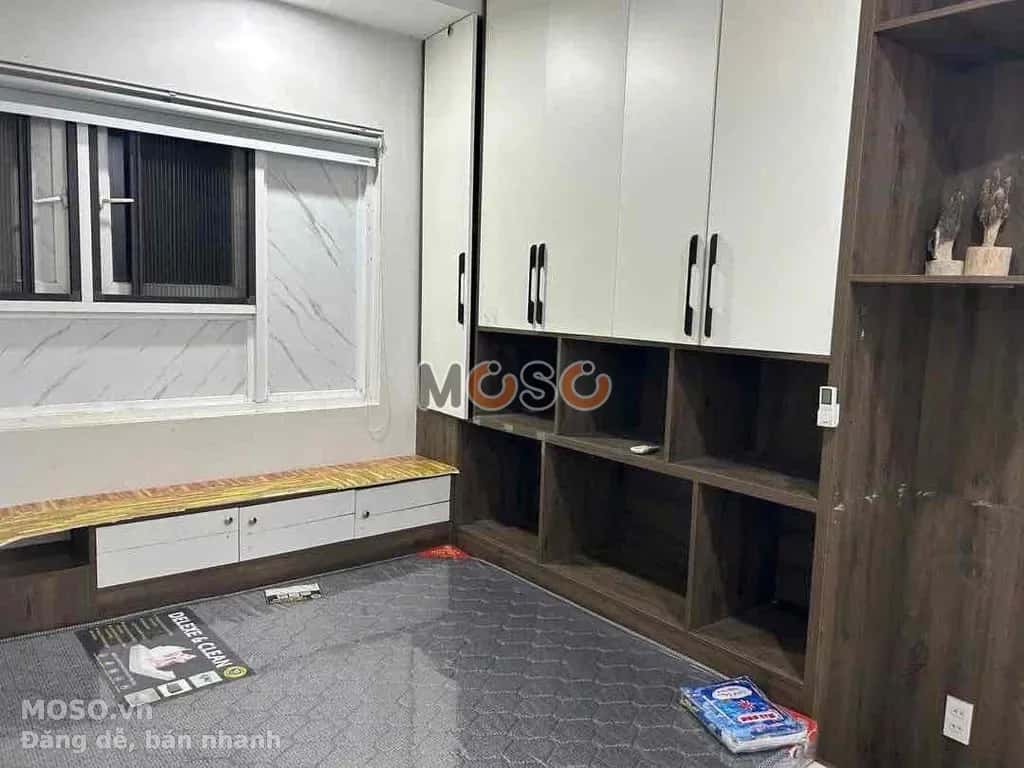 Cho thuê căn hộ chung cư Võ Thị Sáu Biên Hòa, Đồng Nai – 2 phòng ngủ, giá 9 triệu - ảnh 1