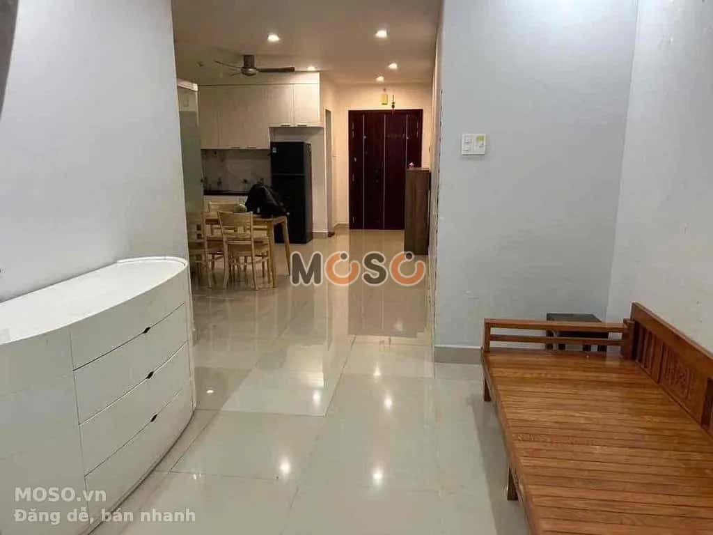 Cho thuê căn hộ chung cư Võ Thị Sáu Biên Hòa, Đồng Nai – 2 phòng ngủ, giá 9 triệu - ảnh 8
