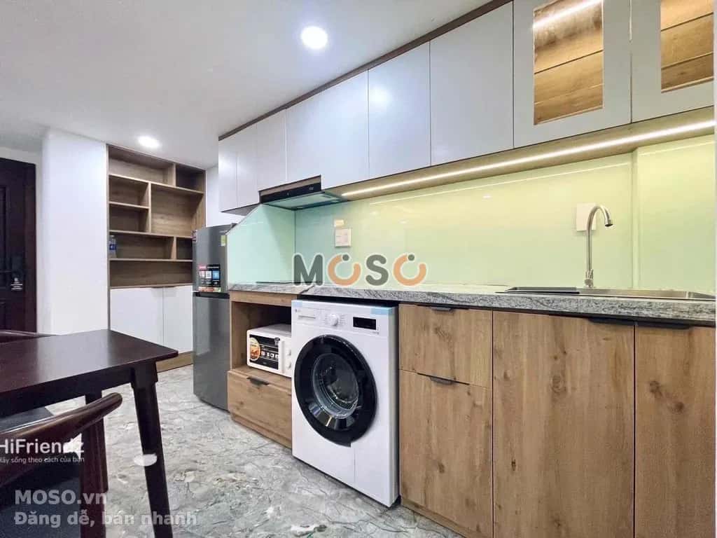 Cho thuê căn hộ dịch vụ Lê Văn Sỹ Quận Phú Nhuận, TP.HCM – 1 phòng ngủ, giá 8 triệu - ảnh 2
