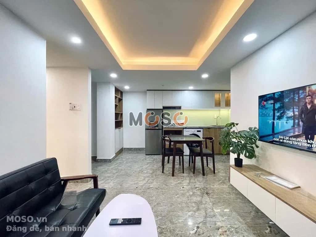 Cho thuê căn hộ dịch vụ Lê Văn Sỹ Quận Phú Nhuận, TP.HCM – 1 phòng ngủ, giá 8 triệu - ảnh 4