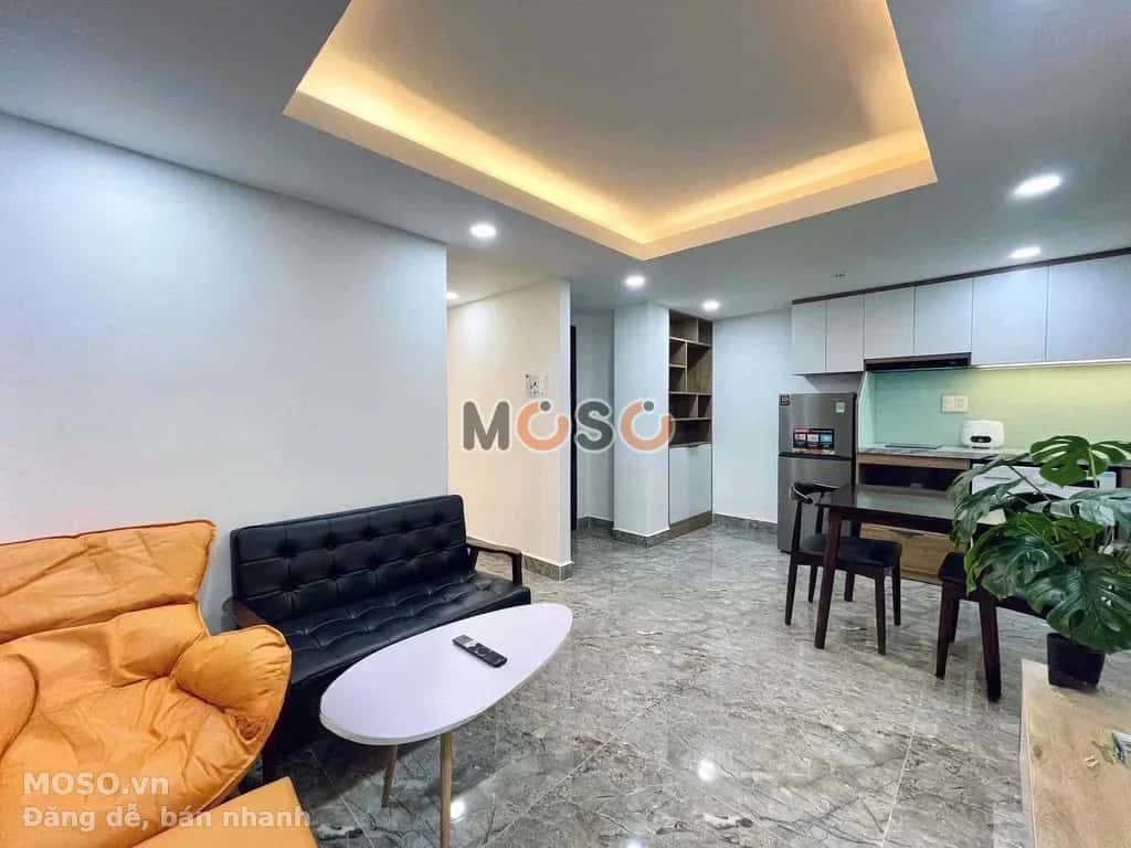 Cho thuê căn hộ dịch vụ Lê Văn Sỹ Quận Phú Nhuận, TP.HCM – 1 phòng ngủ, giá 8 triệu - ảnh 5