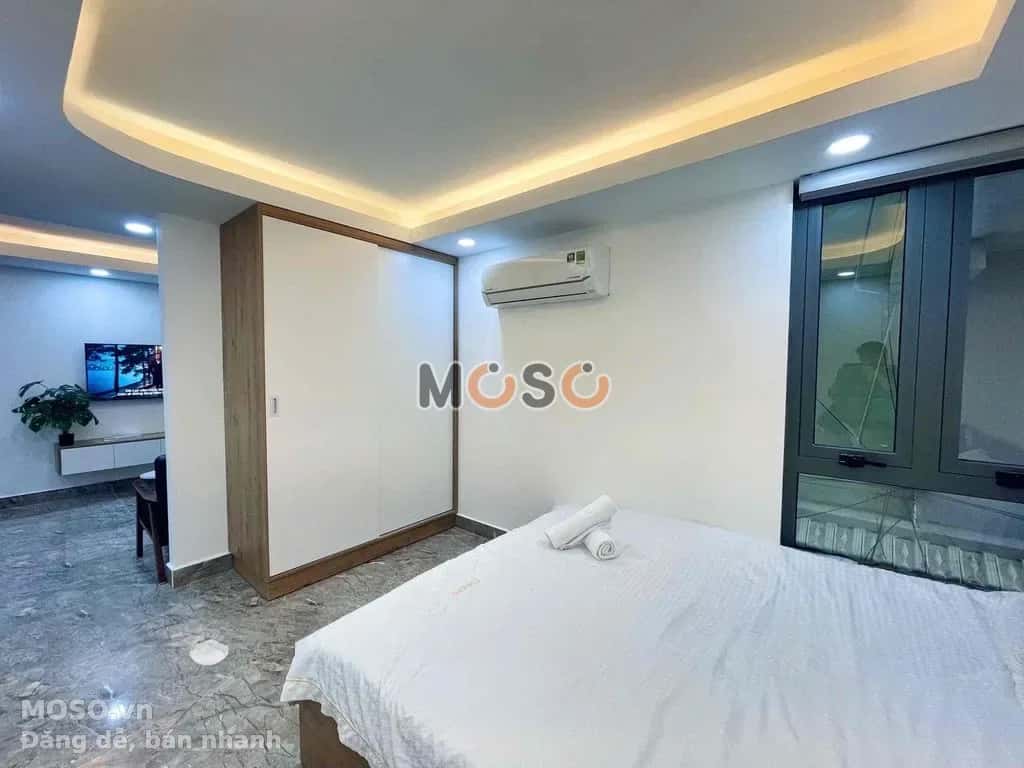 Cho thuê căn hộ dịch vụ Lê Văn Sỹ Quận Phú Nhuận, TP.HCM – 1 phòng ngủ, giá 8 triệu - ảnh 6