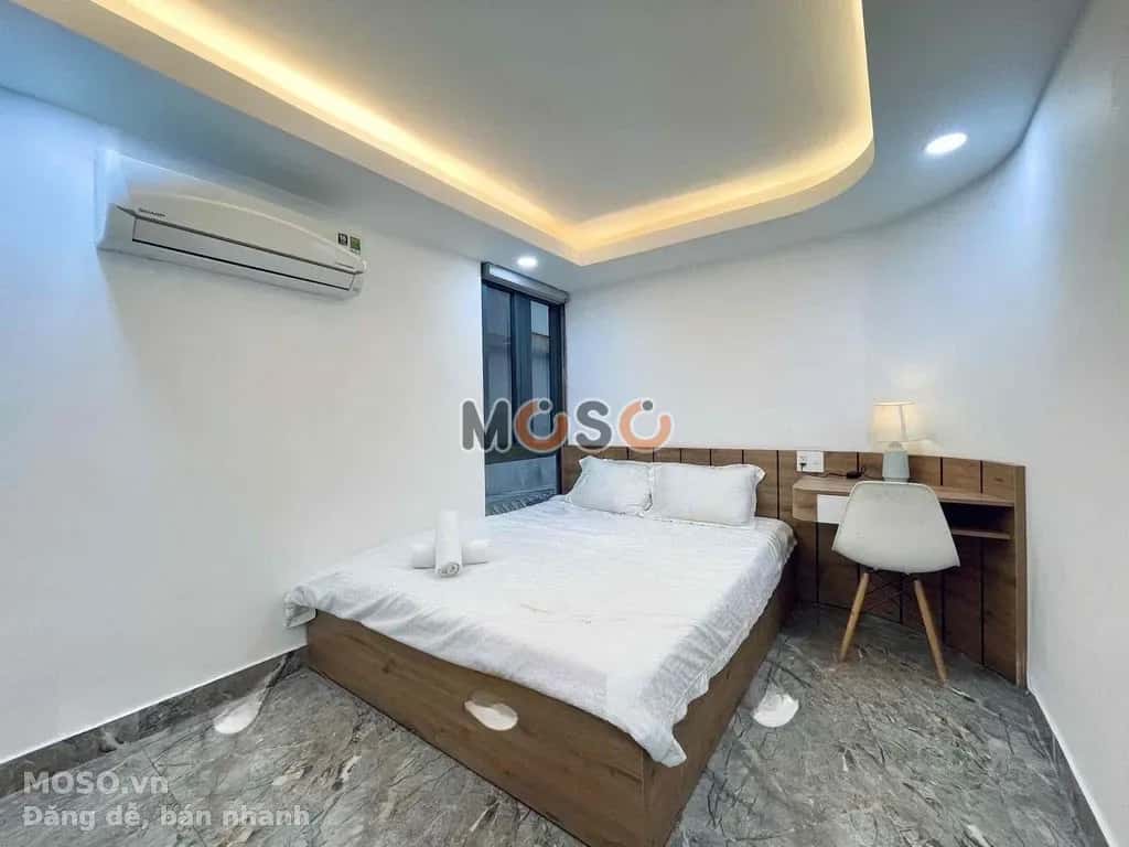 Cho thuê căn hộ dịch vụ Lê Văn Sỹ Quận Phú Nhuận, TP.HCM – 1 phòng ngủ, giá 8 triệu - ảnh 7