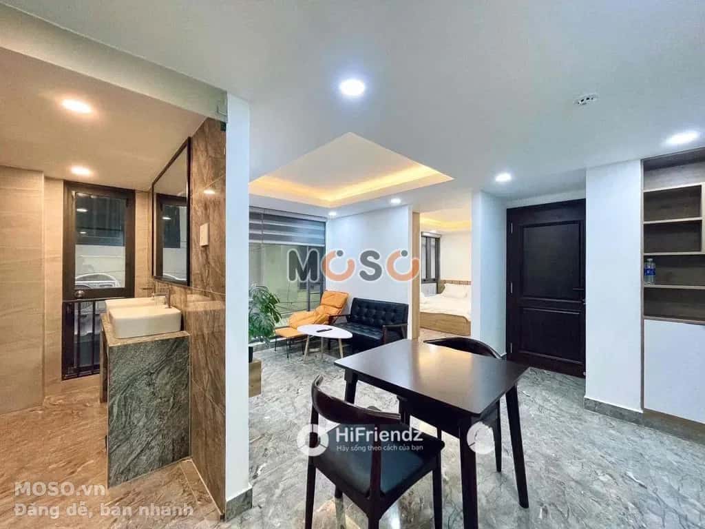 Cho thuê căn hộ dịch vụ Lê Văn Sỹ Quận Phú Nhuận, TP.HCM – 1 phòng ngủ, giá 8 triệu - ảnh 10