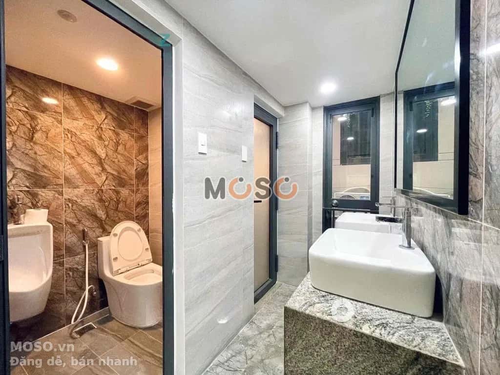 Cho thuê căn hộ dịch vụ Lê Văn Sỹ Quận Phú Nhuận, TP.HCM – 1 phòng ngủ, giá 8 triệu - ảnh 8