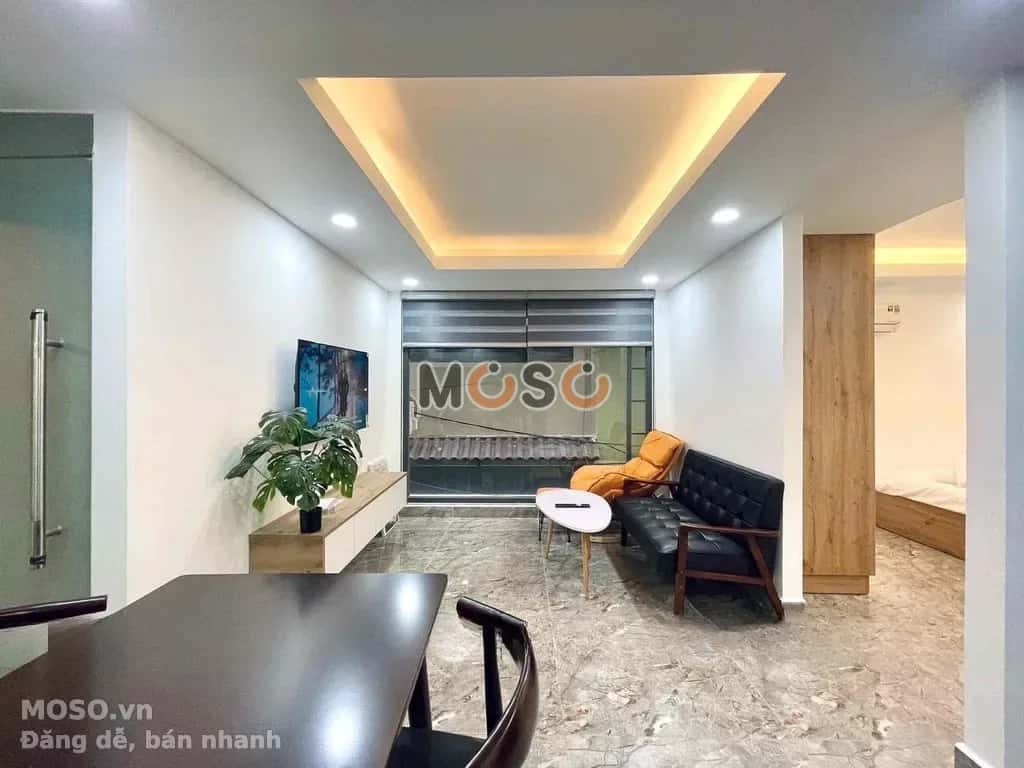 Cho thuê căn hộ dịch vụ Lê Văn Sỹ Quận Phú Nhuận, TP.HCM – 1 phòng ngủ, giá 8 triệu - ảnh 11