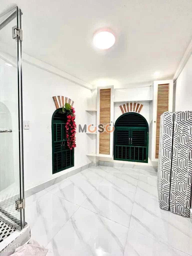 Cho thuê căn hộ dịch vụ Lê Văn Sỹ Quận Phú Nhuận, TP.HCM – 1 phòng ngủ, giá 8 triệu - ảnh 12