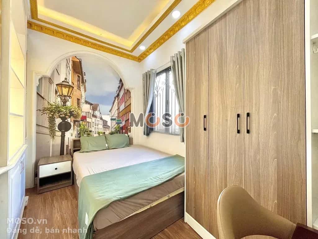 Cho thuê căn hộ chung cư Phan Đình Phùng Quận Phú Nhuận, TP.HCM – 1 phòng ngủ, giá 7.5 triệu - ảnh 2