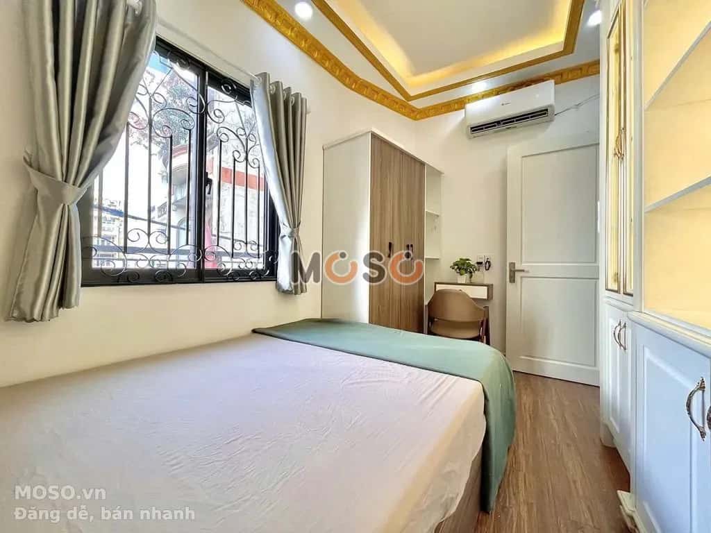 Cho thuê căn hộ chung cư Phan Đình Phùng Quận Phú Nhuận, TP.HCM – 1 phòng ngủ, giá 7.5 triệu - ảnh 3