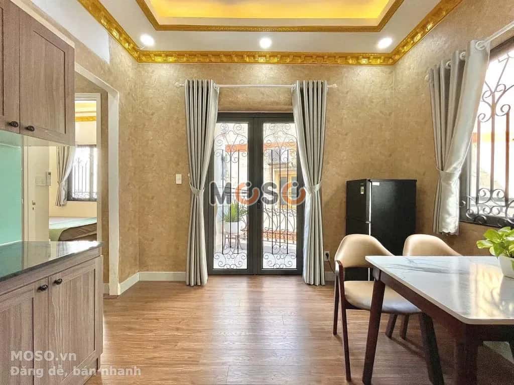 Cho thuê căn hộ chung cư Phan Đình Phùng Quận Phú Nhuận, TP.HCM – 1 phòng ngủ, giá 7.5 triệu - ảnh 1