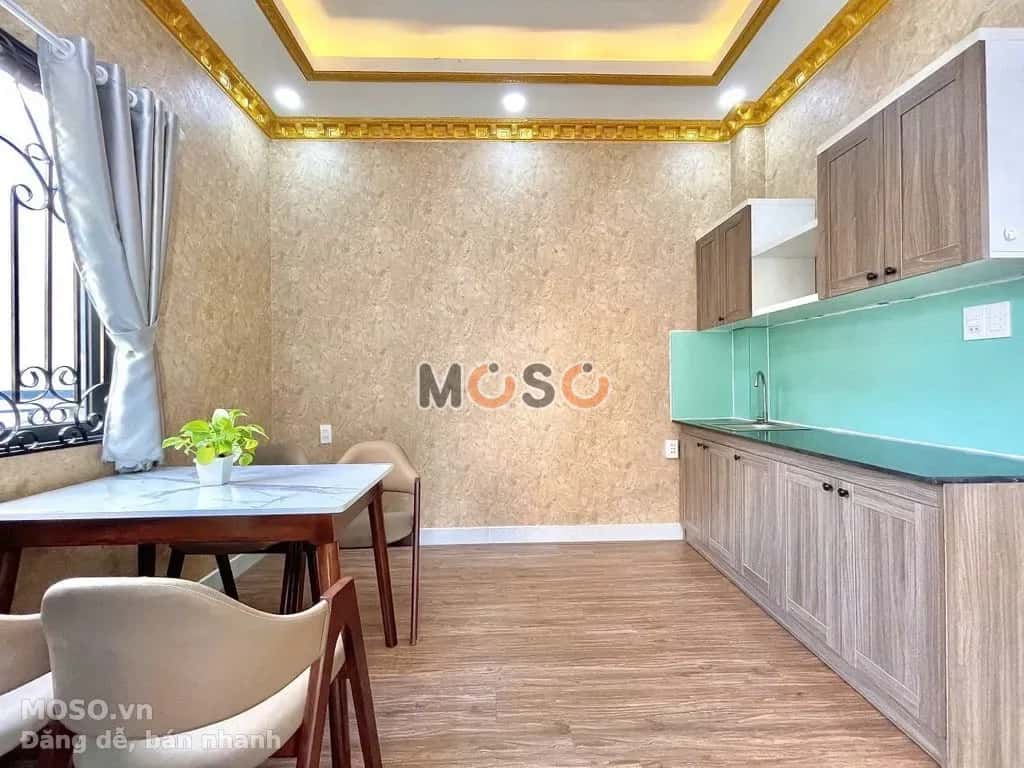 Cho thuê căn hộ chung cư Phan Đình Phùng Quận Phú Nhuận, TP.HCM – 1 phòng ngủ, giá 7.5 triệu - ảnh 4