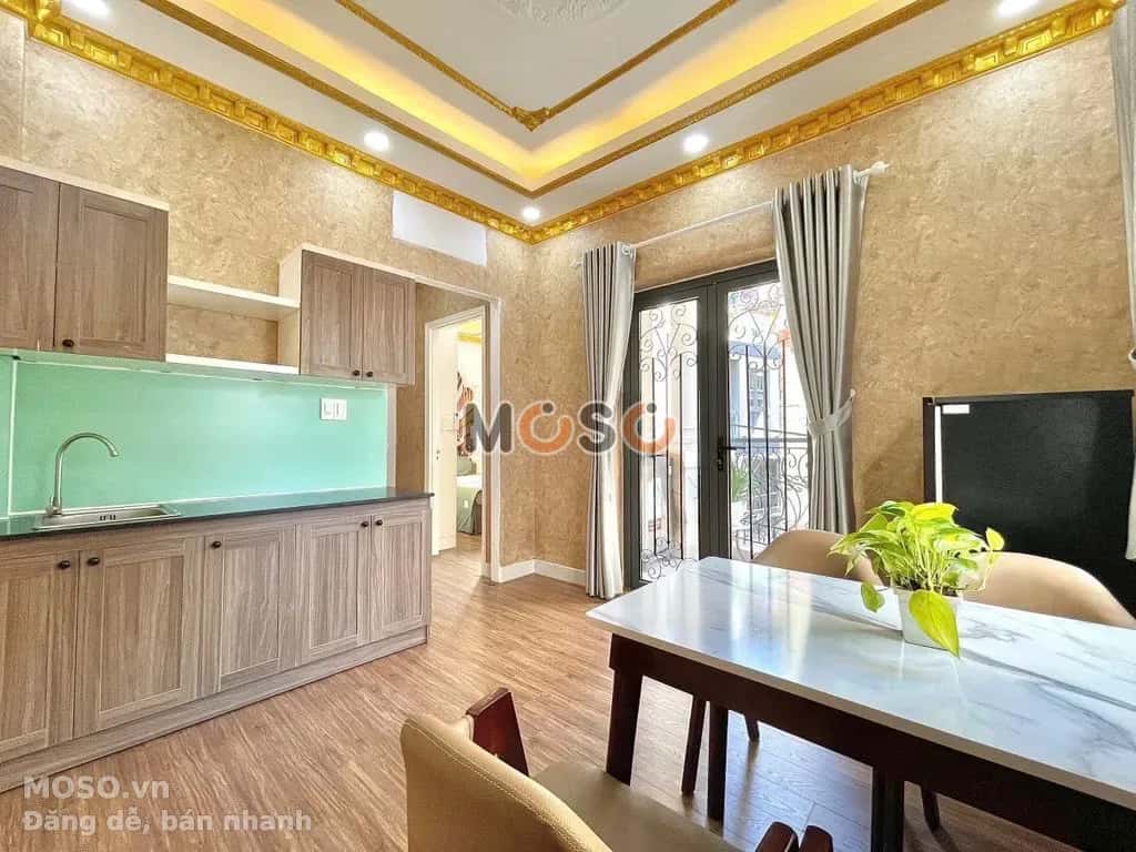 Cho thuê căn hộ chung cư Phan Đình Phùng Quận Phú Nhuận, TP.HCM – 1 phòng ngủ, giá 7.5 triệu - ảnh 7
