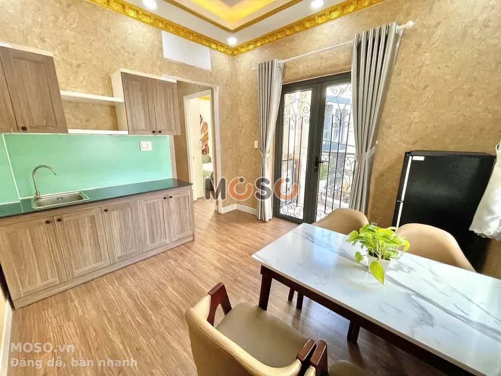 Cho thuê căn hộ chung cư Phan Đình Phùng Quận Phú Nhuận, TP.HCM – 1 phòng ngủ, giá 7.5 triệu - ảnh 9