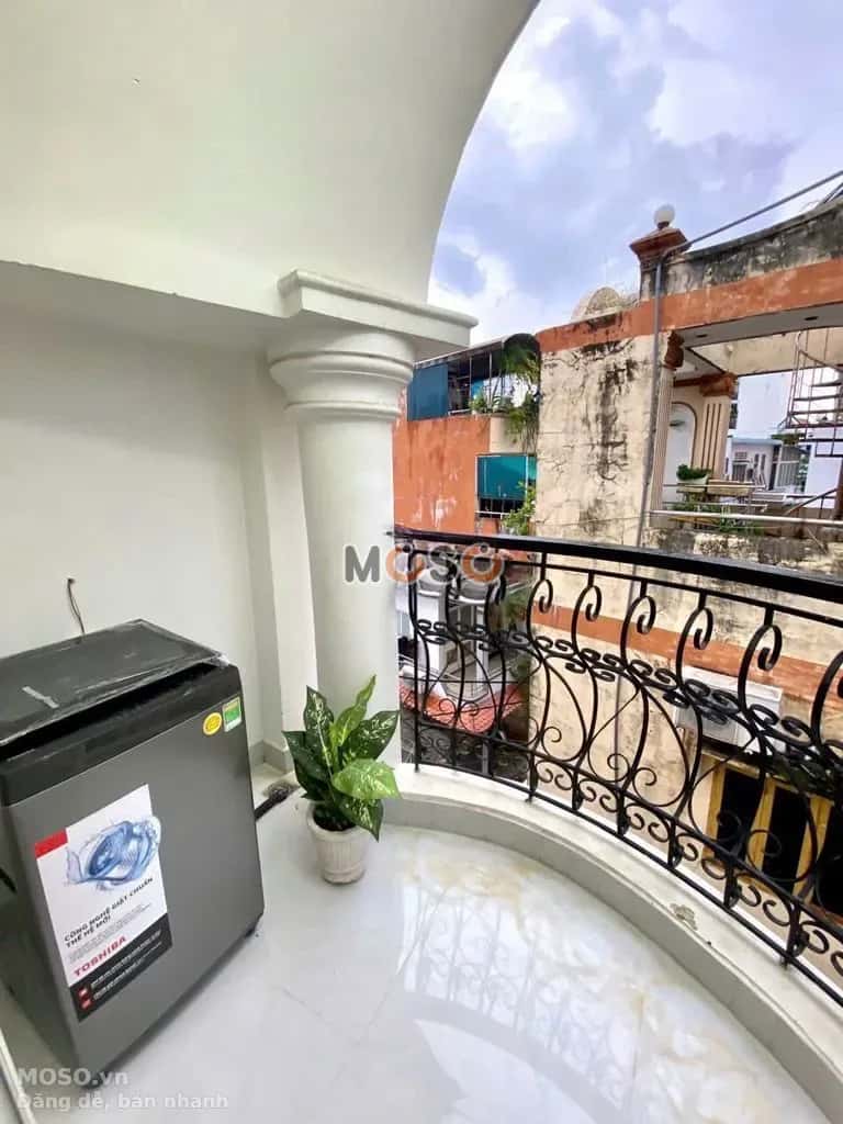 Cho thuê căn hộ chung cư Phan Đình Phùng Quận Phú Nhuận, TP.HCM – 1 phòng ngủ, giá 7.5 triệu - ảnh 10
