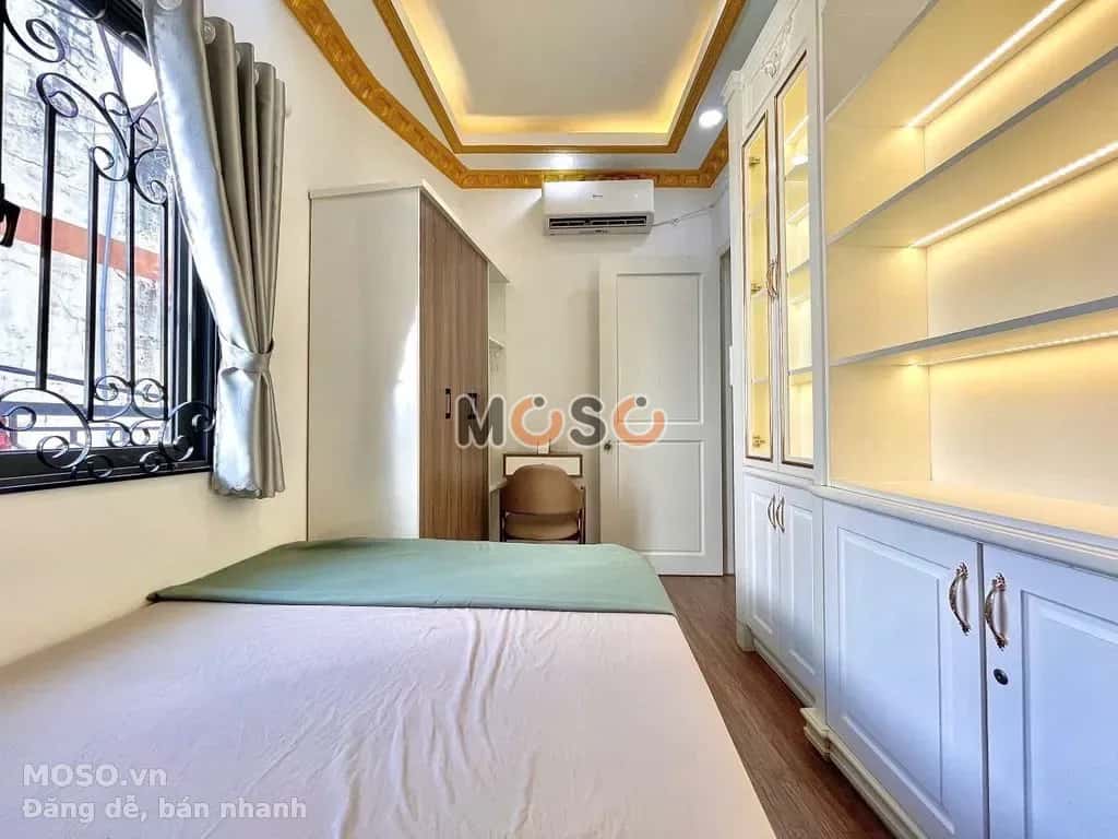 Cho thuê căn hộ chung cư Phan Đình Phùng Quận Phú Nhuận, TP.HCM – 1 phòng ngủ, giá 7.5 triệu - ảnh 11