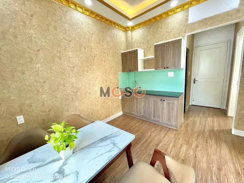 Cho thuê căn hộ chung cư Phan Đình Phùng Quận Phú Nhuận, TP.HCM – 1 phòng ngủ, giá 7.5 triệu - ảnh 12