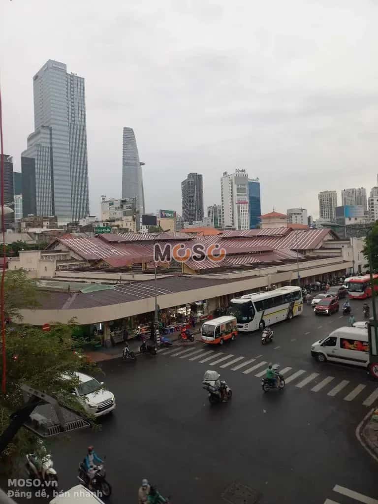 Cho thuê nhà mặt tiền Lê Thánh Tôn Quận 1, TP.HCM – giá 35 triệu - ảnh 4